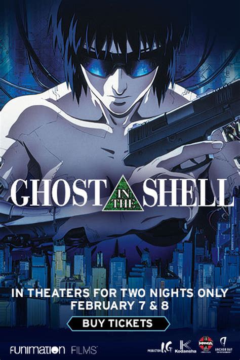 frisättning Ghost in the Shell