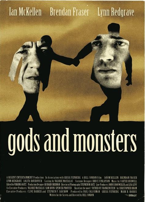 frisättning Gods and Monsters