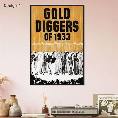 frisättning Gold Diggers of 1933