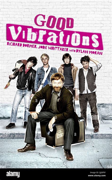 frisättning Good Vibrations