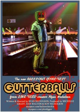 frisättning Gutterballs