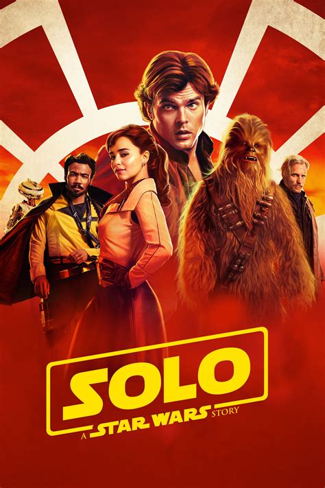 frisättning Han Solo: A Star Wars Story