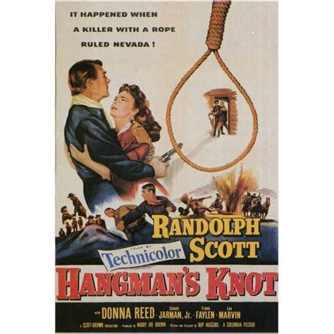 frisättning Hangman's Knot