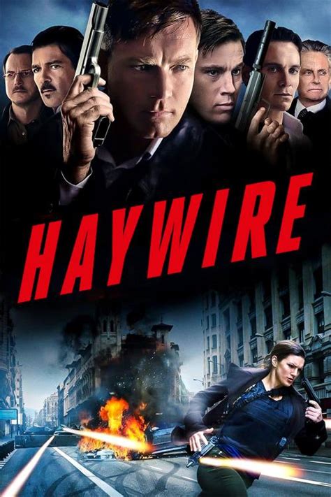frisättning Haywire