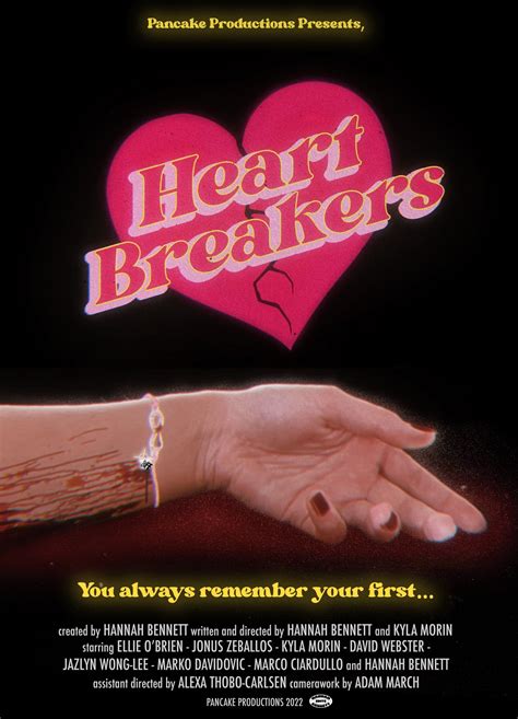 frisättning Heartbreakers