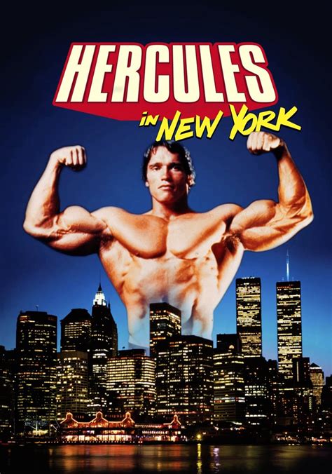 frisättning Hercules in New York