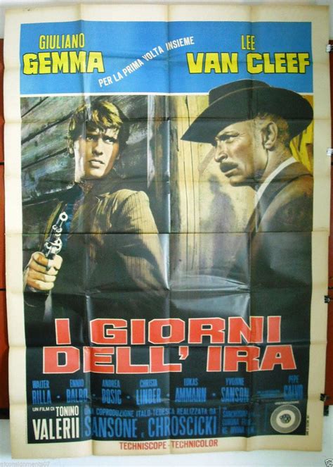 frisättning I giorni dell'ira