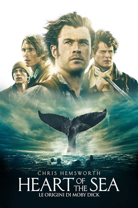 frisättning In the Heart of the Sea