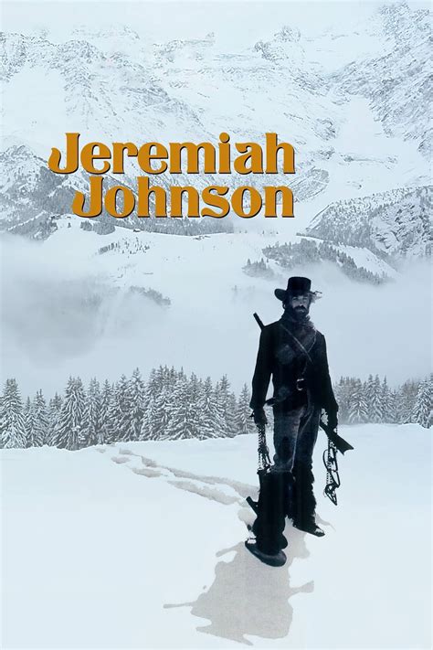 frisättning Jeremiah Johnson