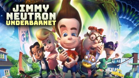 frisättning Jimmy Neutron: Underbarnet