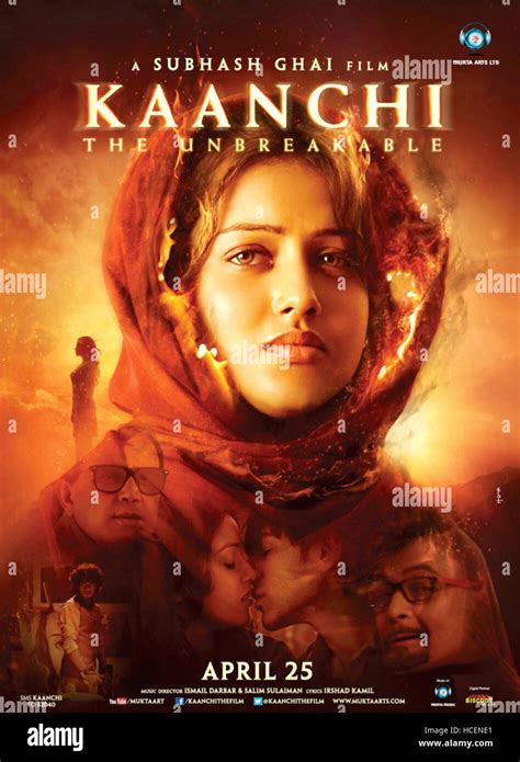 frisättning Kaanchi: The Unbreakable