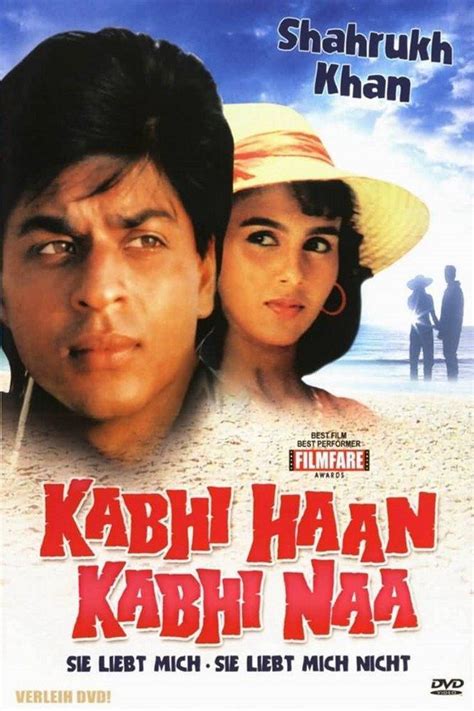 frisättning Kabhi Haan Kabhi Naa