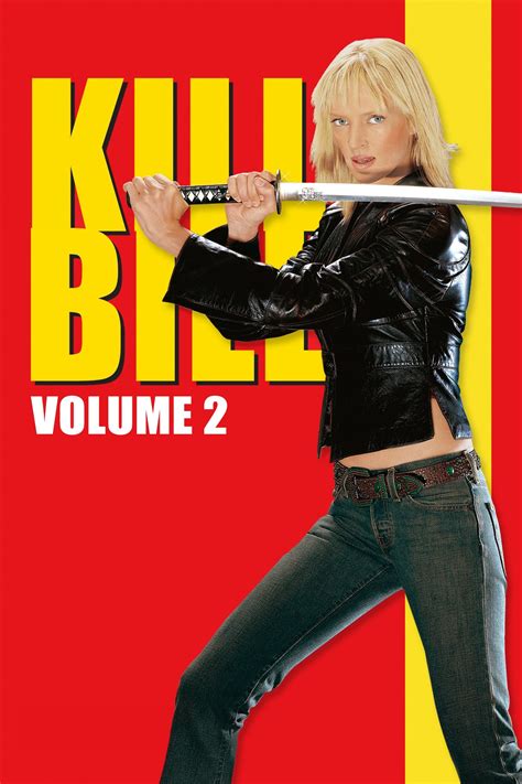 frisättning Kill Bill - Vol. 2