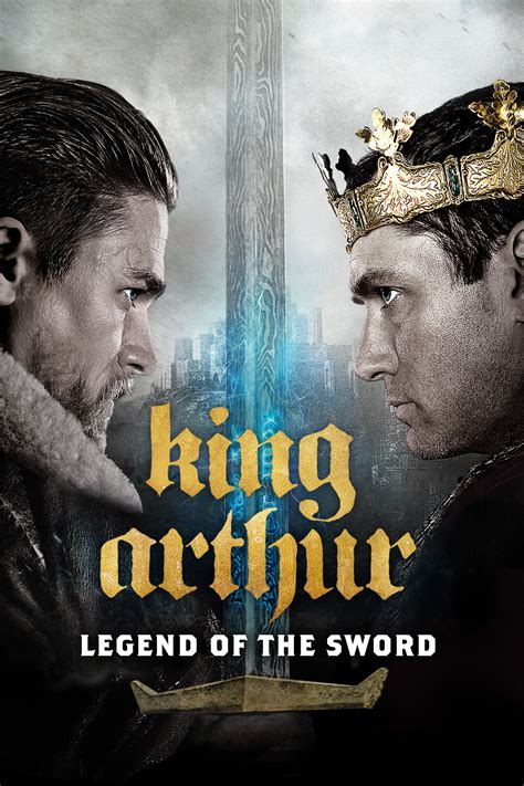 frisättning King Arthur: Legend of the Sword