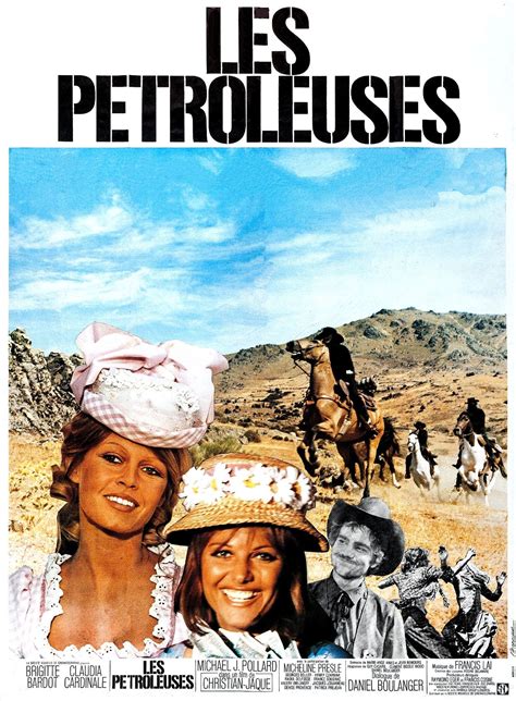 frisättning Les pétroleuses