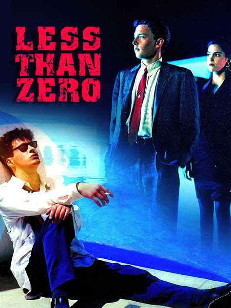frisättning Less Than Zero