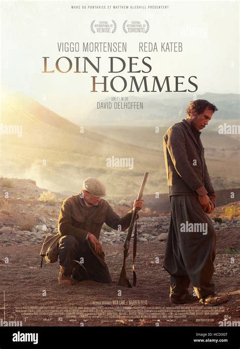 frisättning Loin des hommes