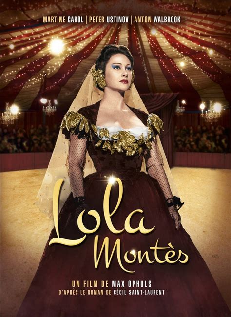 frisättning Lola Montès