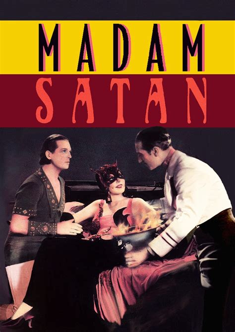 frisättning Madam Satan