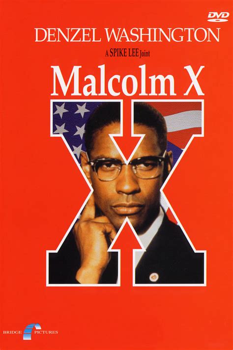 frisättning Malcolm X