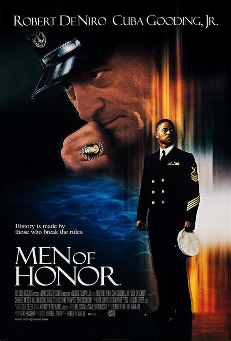 frisättning Men of Honor