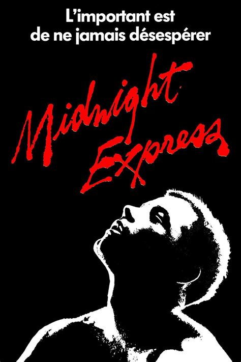 frisättning Midnight Express
