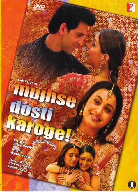 frisättning Mujhse Dosti Karoge!