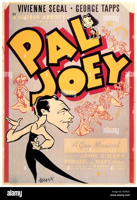 frisättning Pal Joey