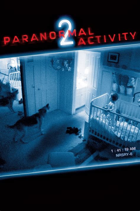 frisättning Paranormal Activity 2