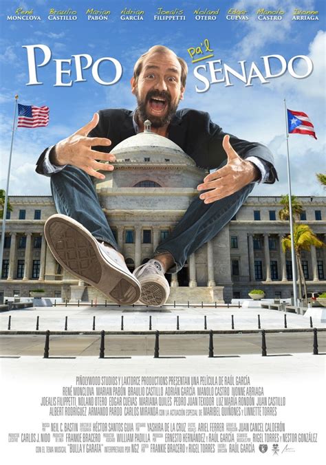 frisättning Pepo Pa'l Senado