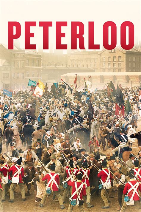 frisättning Peterloo