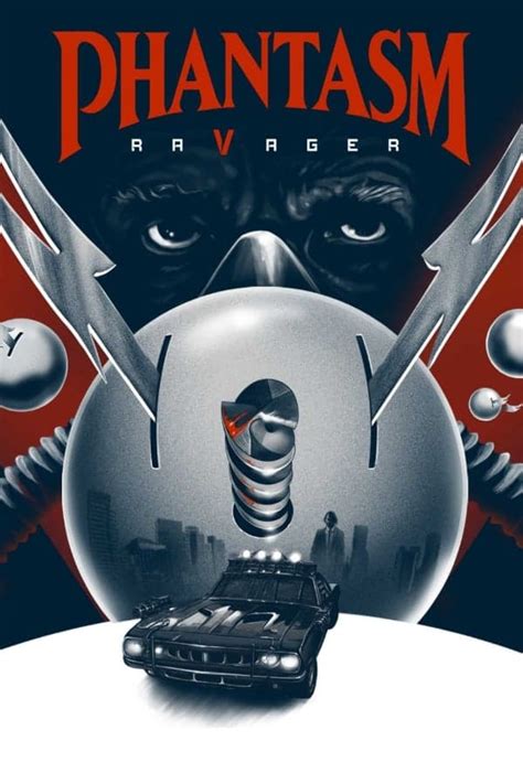 frisättning Phantasm: Ravager