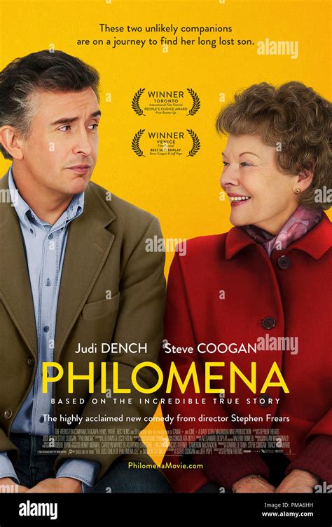 frisättning Philomena