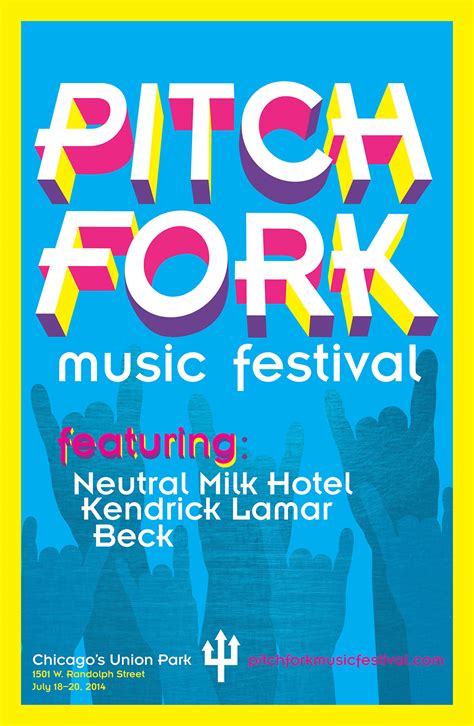 frisättning Pitchfork