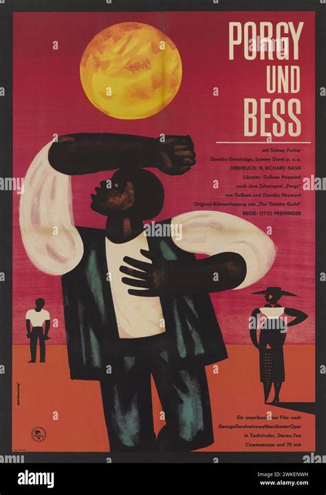frisättning Porgy and Bess