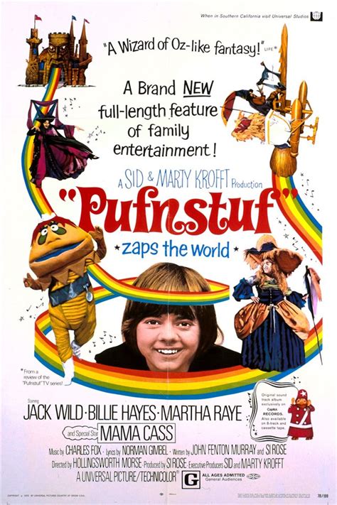 frisättning Pufnstuf