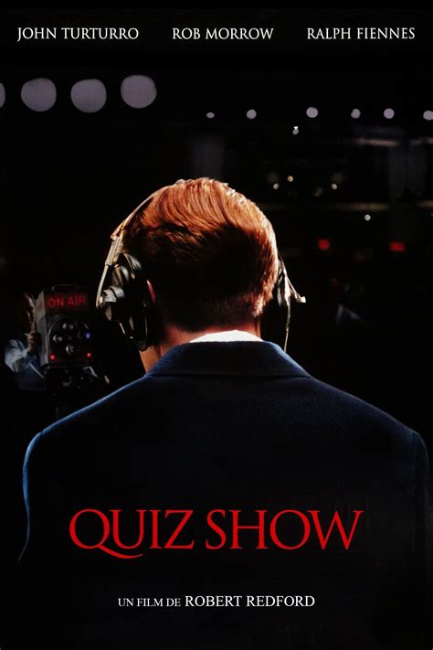 frisättning Quiz Show