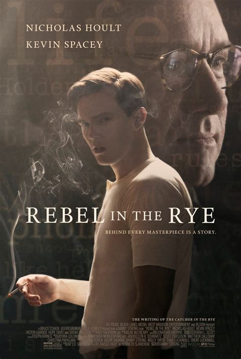 frisättning Rebel in the Rye