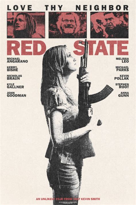 frisättning Red State