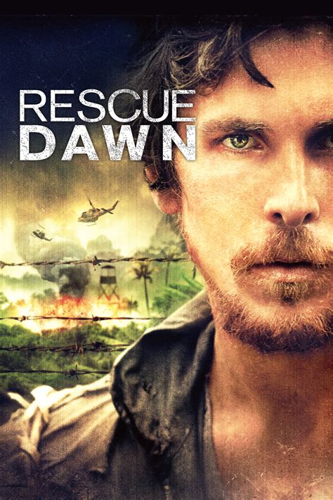 frisättning Rescue Dawn
