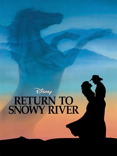 frisättning Return to Snowy River