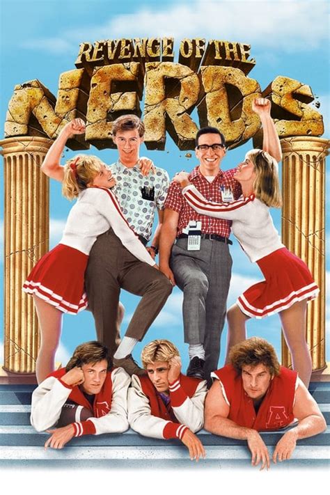 frisättning Revenge of the Nerds