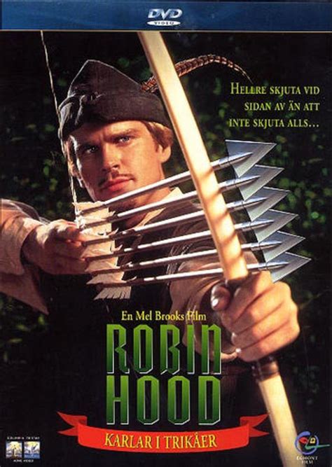 frisättning Robin Hood - Karlar I Trikåer