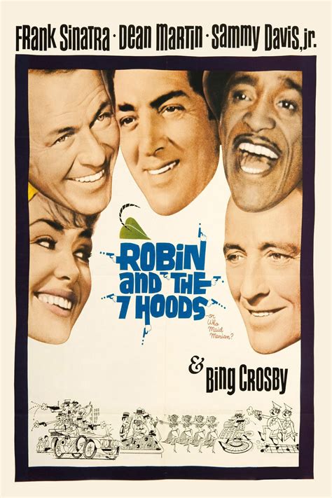 frisättning Robin and the 7 Hoods