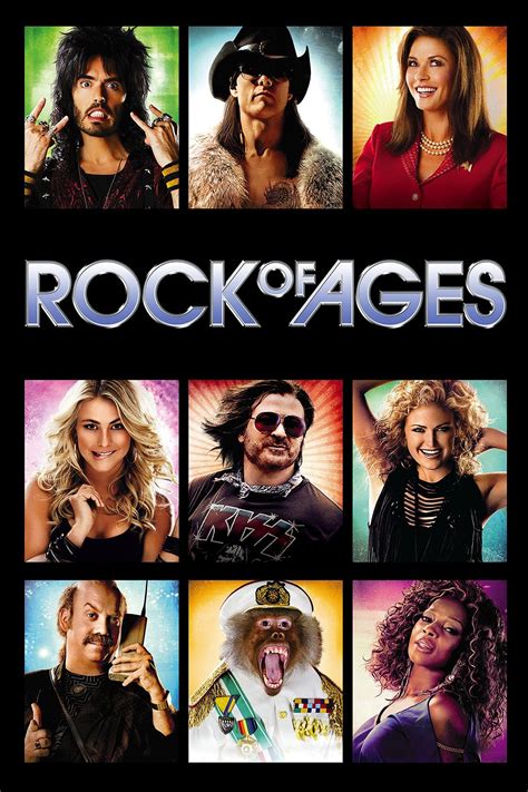 frisättning Rock of Ages