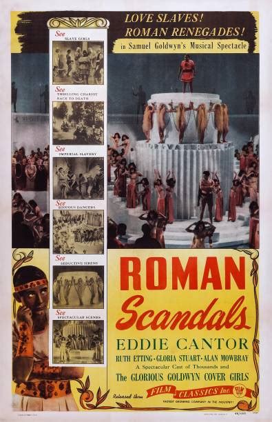 frisättning Roman Scandals