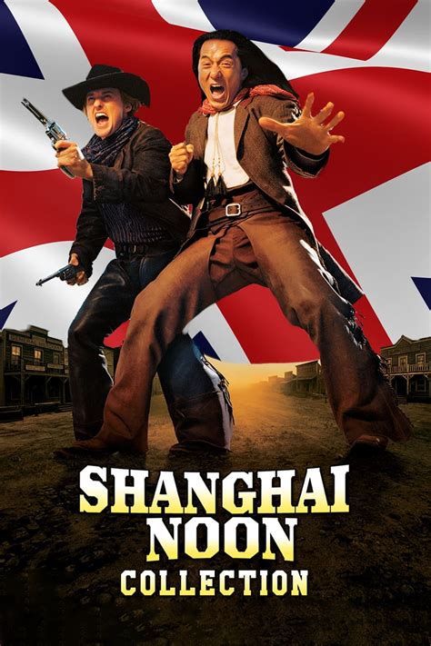 frisättning Shanghai Noon