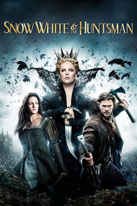 frisättning Snow White and the Huntsman