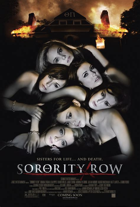 frisättning Sorority Row