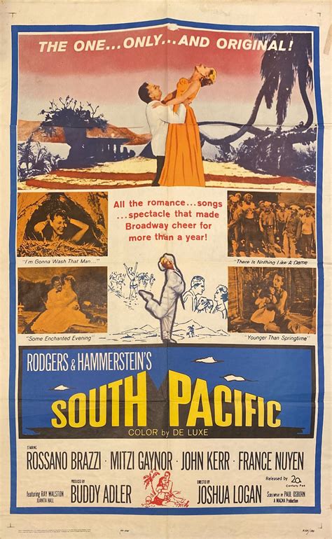 frisättning South Pacific